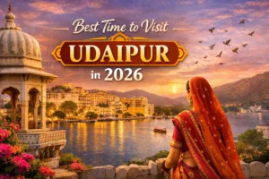 Read more about the article Best Time to Visit Udaipur in 2026 – Complete Travel Guide for Families, Couples & Sightseeing
